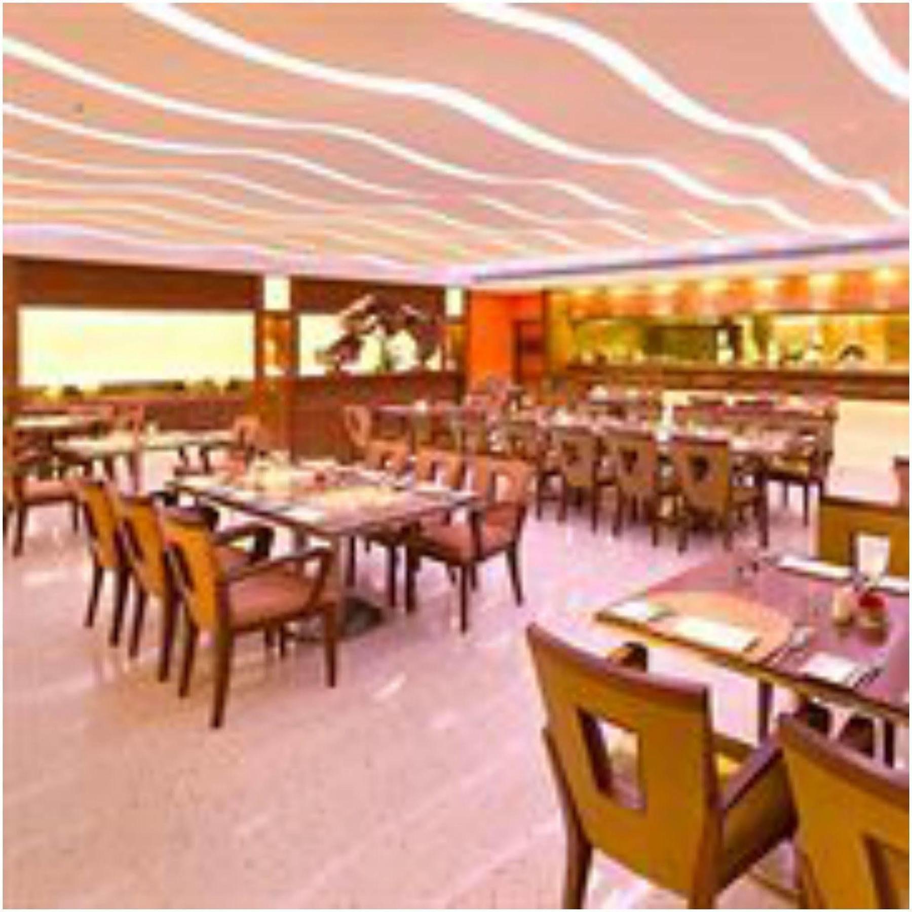 Hotel Hindusthan International, Kalküta Restoran fotoğraf