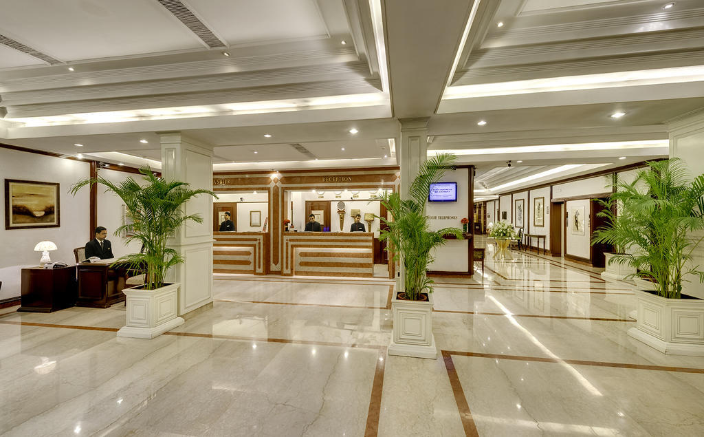Hotel Hindusthan International, Kalküta Dış mekan fotoğraf